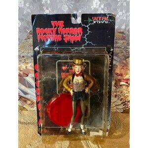Rocky Horror Picture Show Columbia Action Figure Vital 2000 Retro Nostalgia